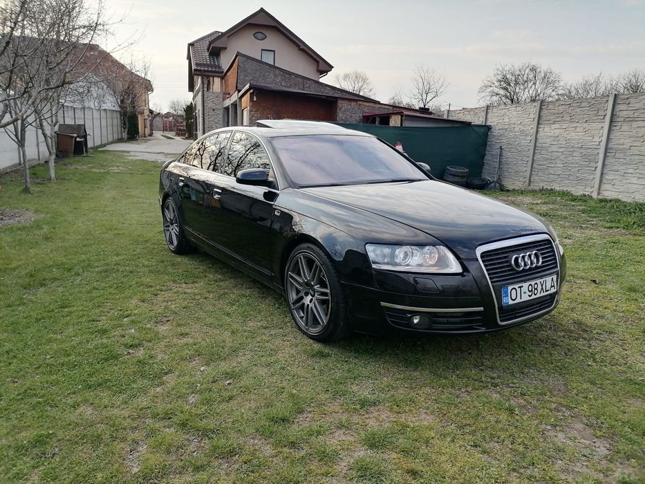 Audi A6 3.0 Quattro 2006 FULL