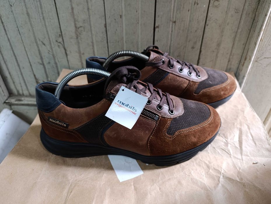 ''Mobils by Mephisto Brayan''оригинални сникърси 43 номер