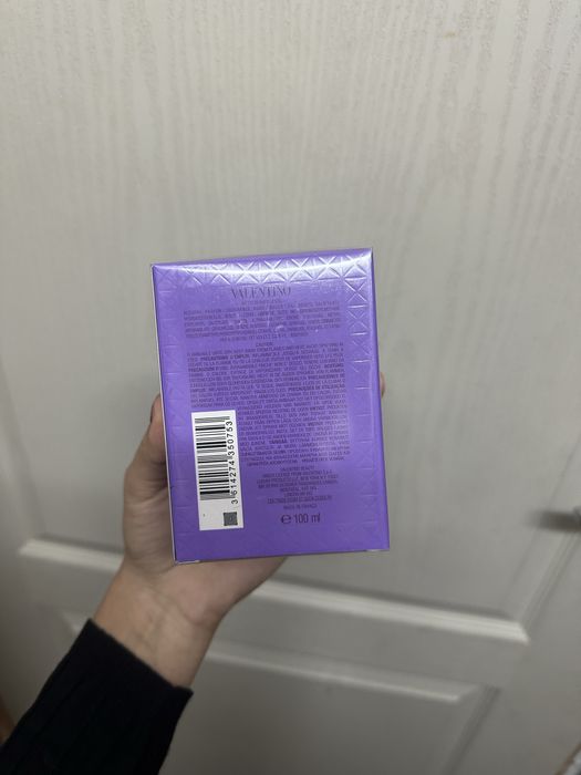 Valentino donna purple melancholia