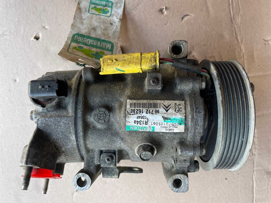 Compresor Ac toata gama Peugeot Citroen, stare perfecta