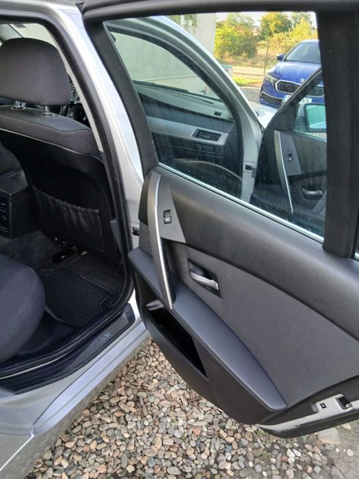 BMW 520d 163cp  2007