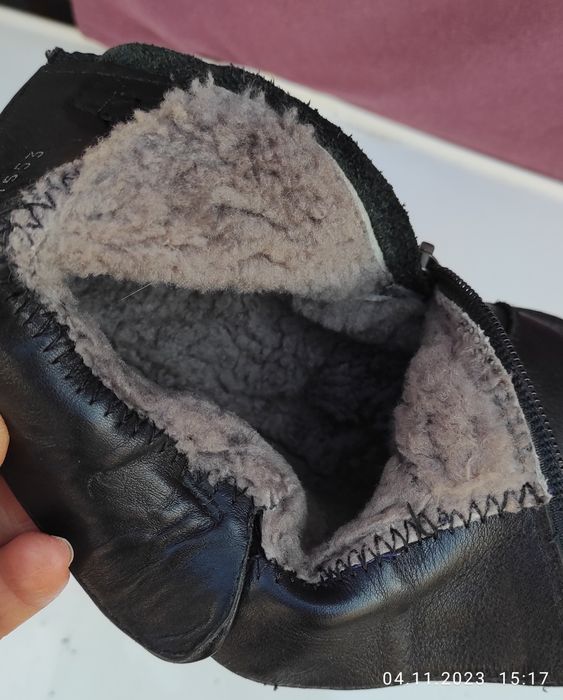 Обувь для девочки осень , зима