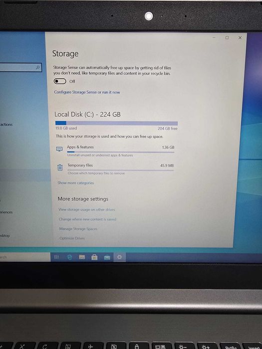 Laptop Lenovo Ideapad 330 i5-8250 Bmg Amanet 88355