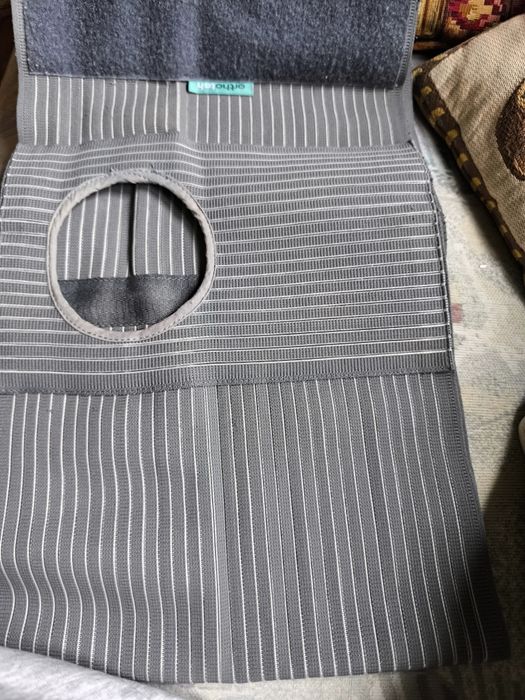 ортопедичен колан  L вносна имобилизираща шина с градуси за коляно