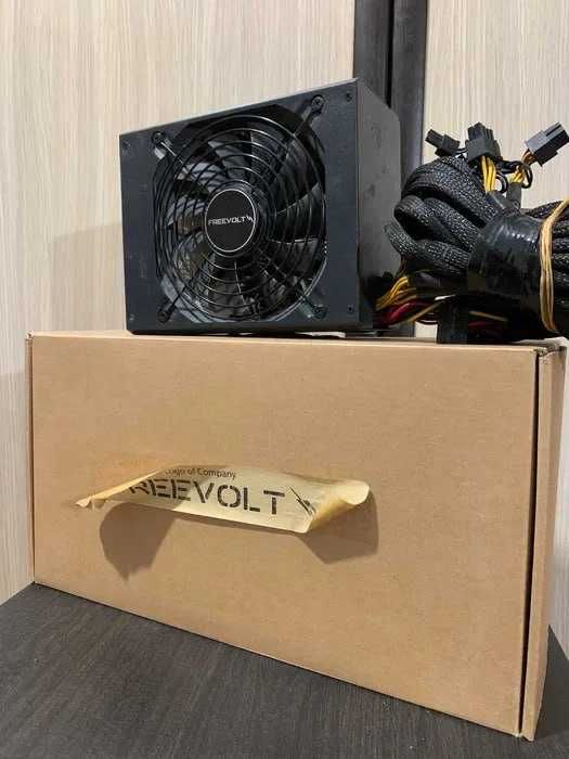 Блок питания FreeVolt 1350W GOLD для ПК