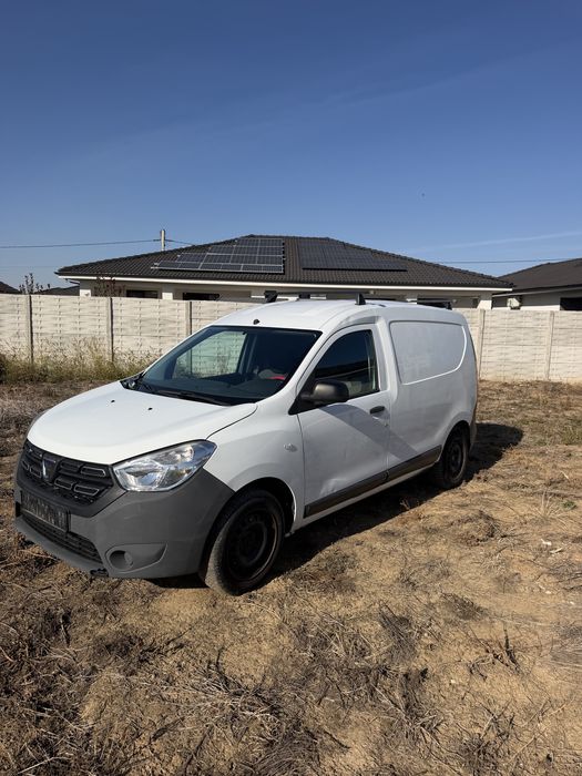 Dacia Dokker Autoutilitara