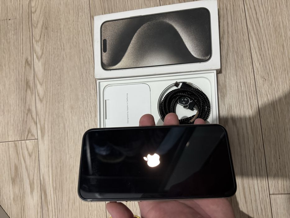 Iphone 15 pro max 256Gb 5G