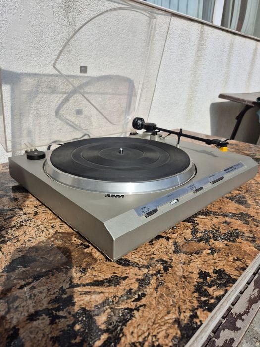 Vând pick-up marca  Grunding,model PS-2500 ,made in Germany - Functional 
- Sunet foarte bun

- Nu a fost probat din acest motiv il declar nefunctiona