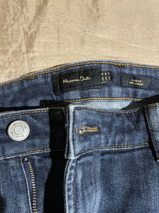Джинсы Massimo Dutti (оригинал)