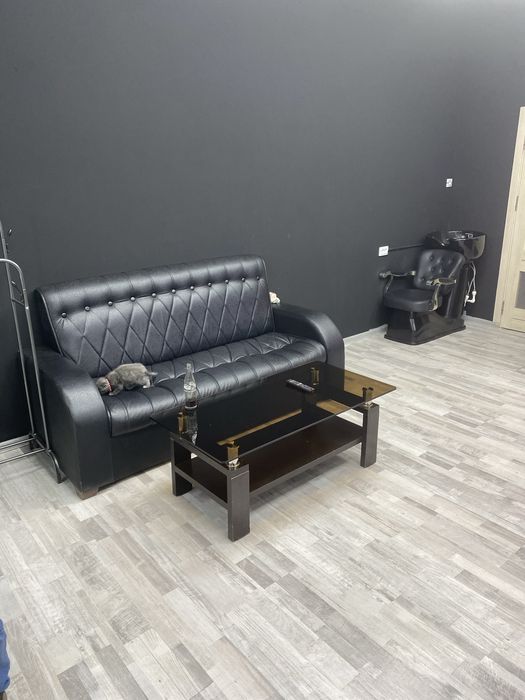 Бизнес парикмахерская