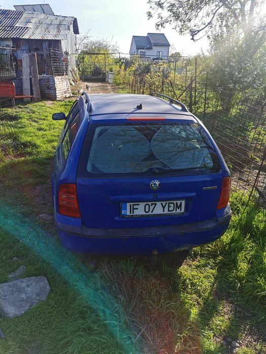 SKODA Octavia 2003 — imagine 5