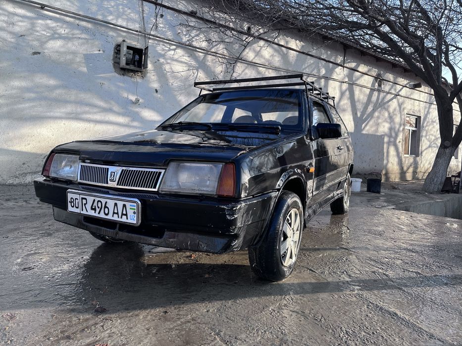 ВАЗ 2108/ Vaz 2108 Samara