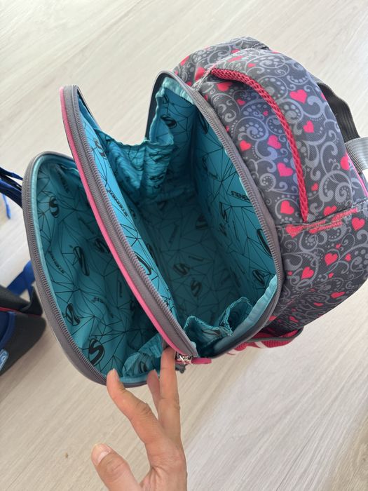 Рюкзак школьный на 1-4 класс