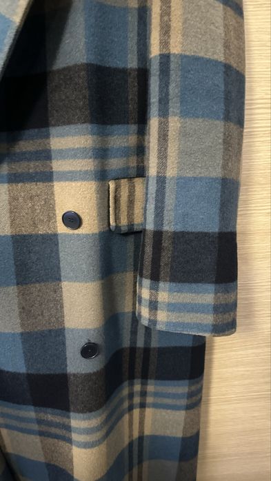 Pardesiu casmir si lana S