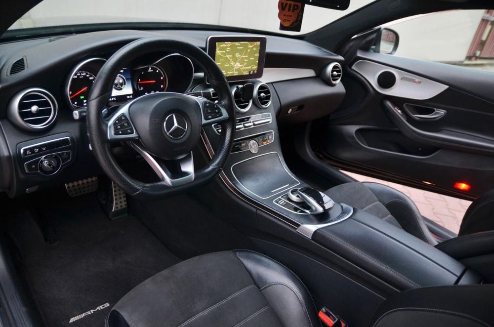 Mercedes Benz C250 Panoramic