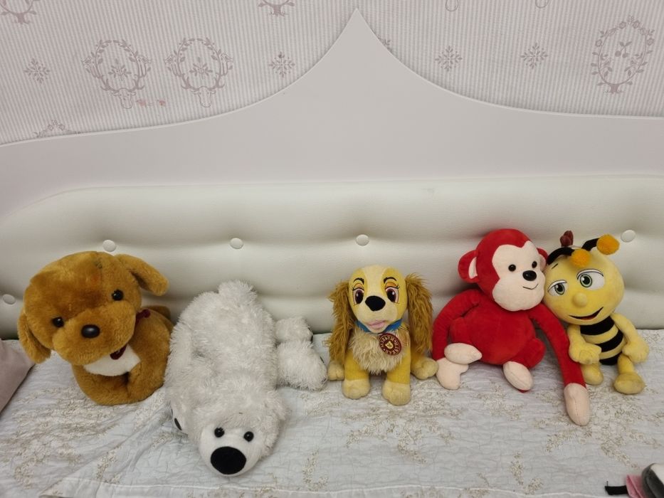 Игрушки в отличном состоянии