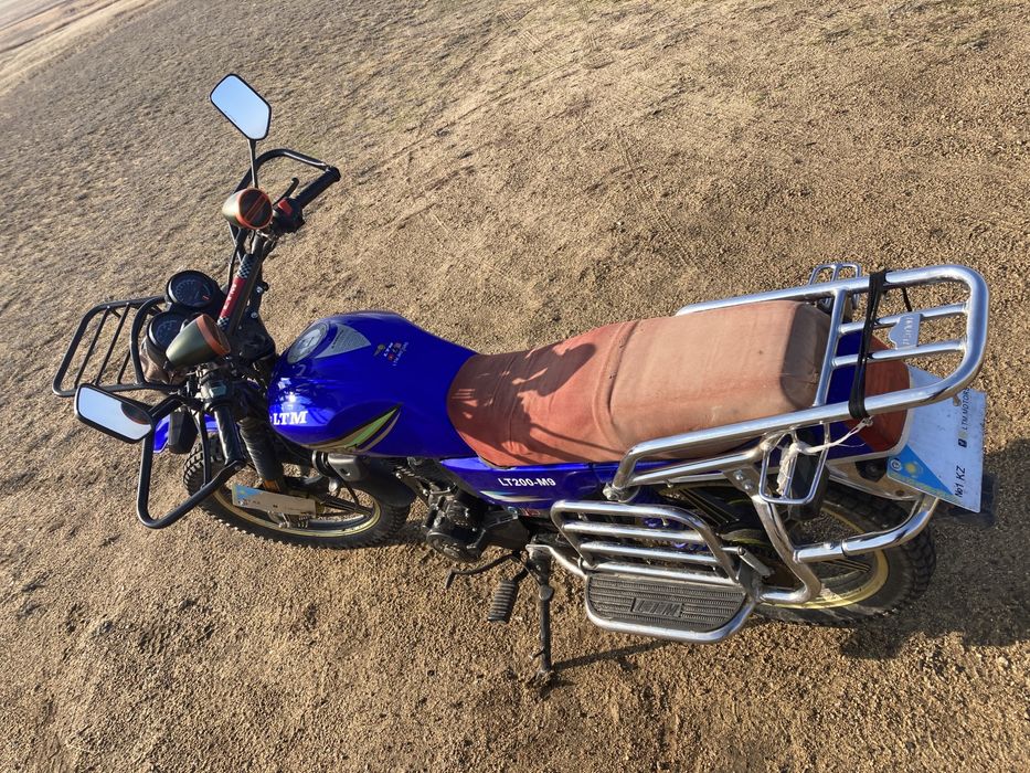 Мото сатылады ЛТМ