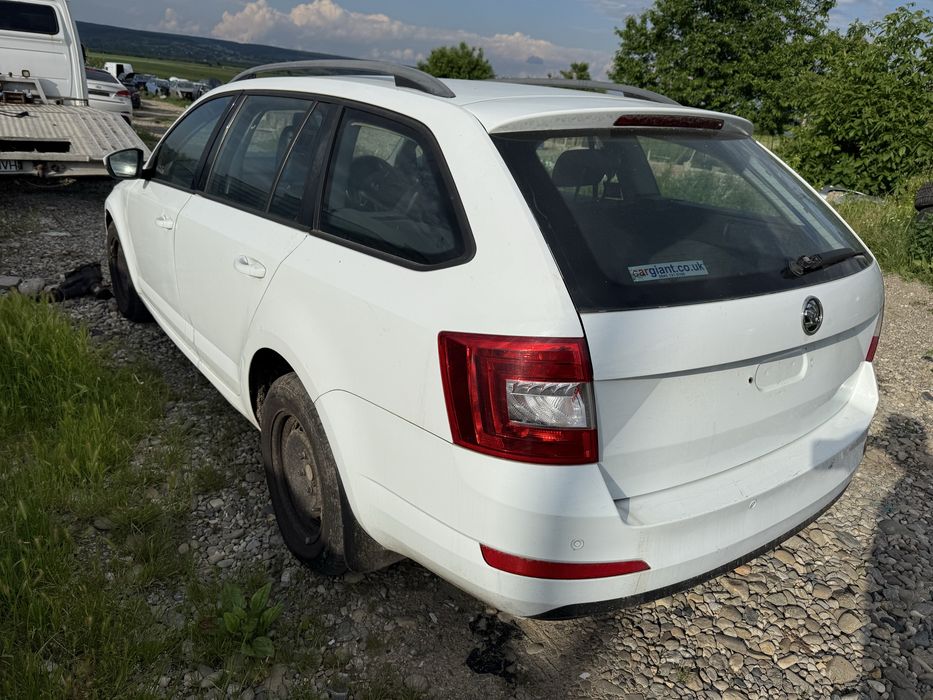 Piese si accesorii skoda octavia 3 1.6 clh