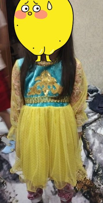 Продам платье на Наурыз