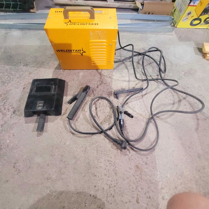 Електрожен weld star АС 180