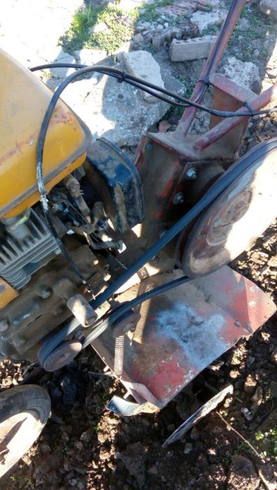 Мото фреза перфектна