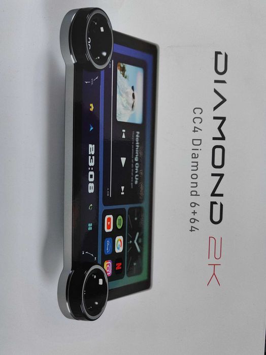 Автомагнитола  DIAMOND 2K андроид