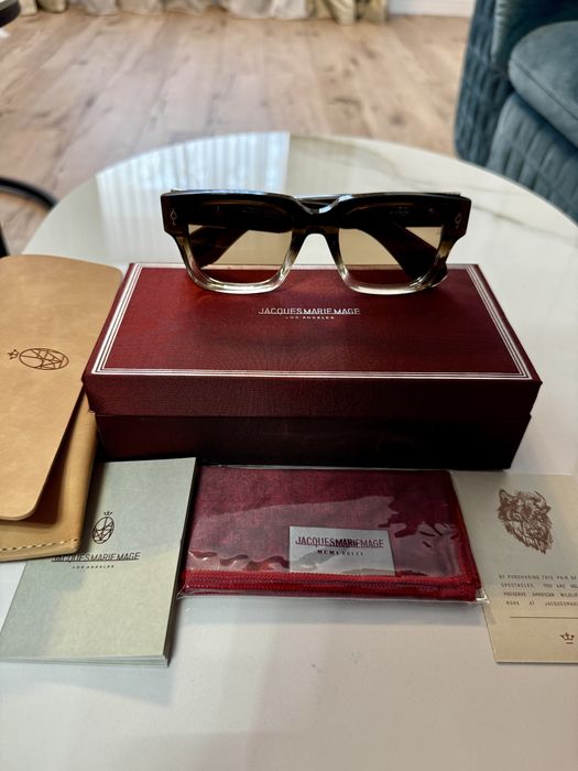 Ochelari de soare Jacques Marie Mage