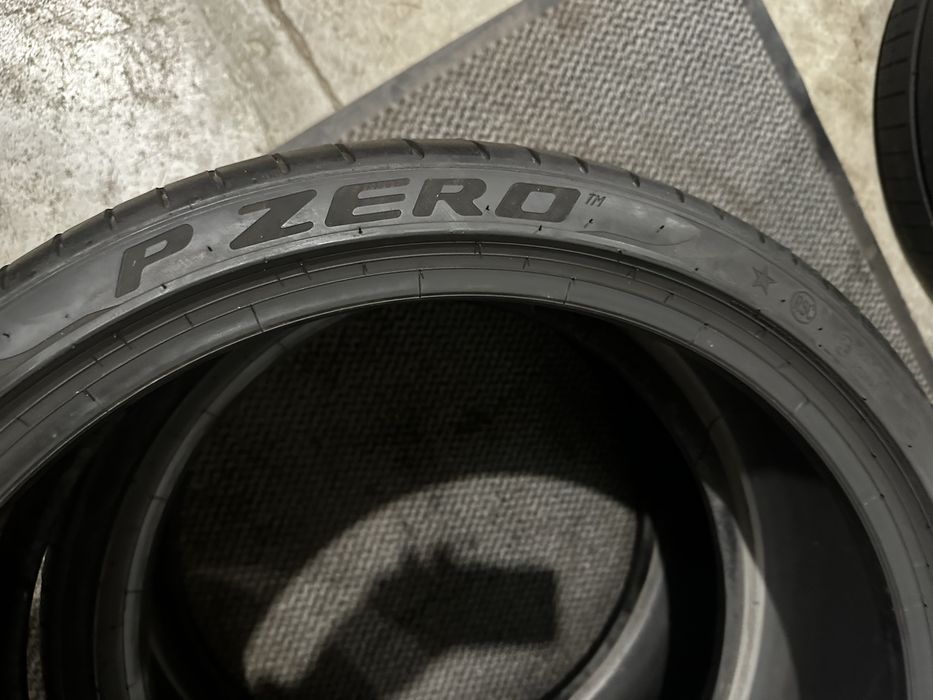 245/35 R21 96Y XL RSC - Pirelli PZero Oferta