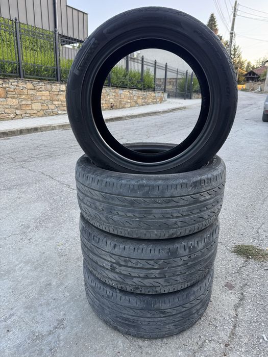 Летни гуми Pirelli PZero Nero GT 245/45/18 DOT21/22