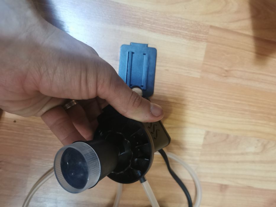 Pompa de aer cu lumina fântâni arteziene, cascade etc