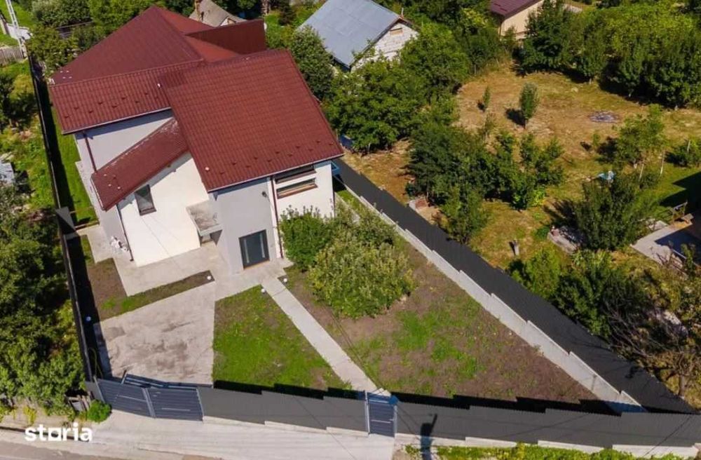 Casa de vanzare Ciurea / Lunca cetatuii (20 min Palas )