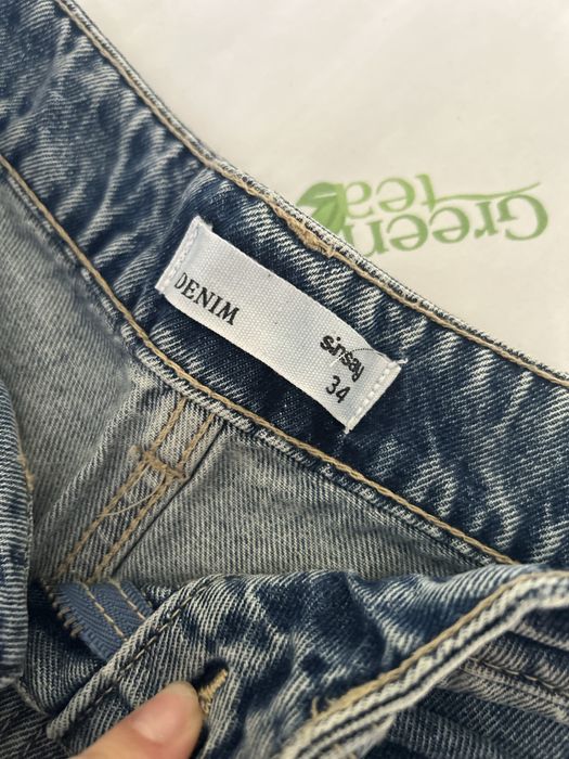 Широки динки размер 34