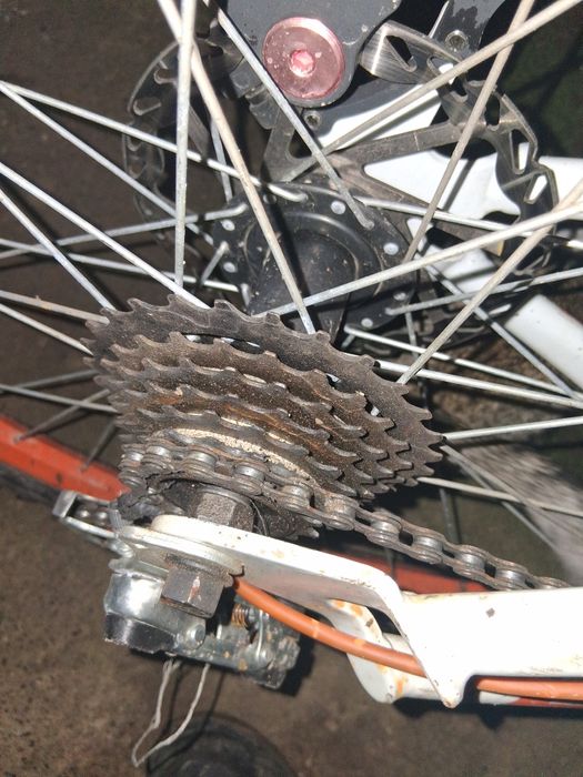 De vânzare bicicleta bliss