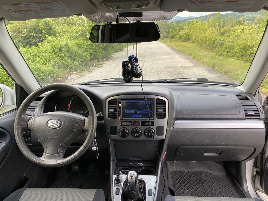 Suzuki Grand Vitara 1.6 Benzina