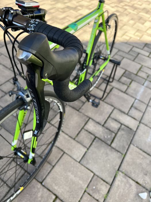 Bicicleta Cannondale Synapse Carbon Ultegra 2015