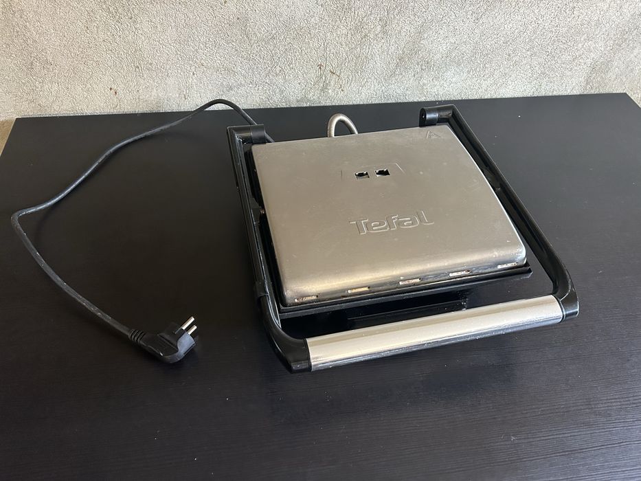 Grill Tefal sandwich maker toaster perfect functional