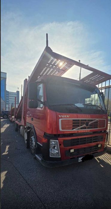 VOLVO evro 5 avtovoz (Manipulyatorga ruxsat bor)