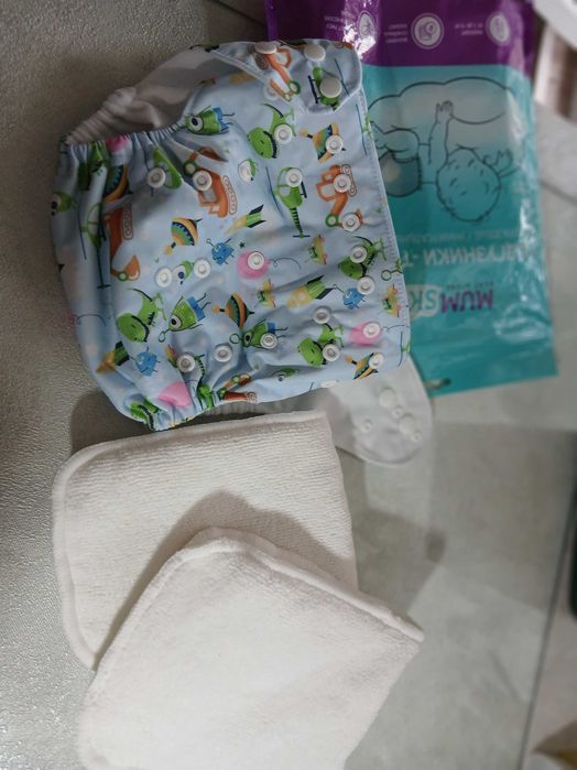 Многоразовый подгузник