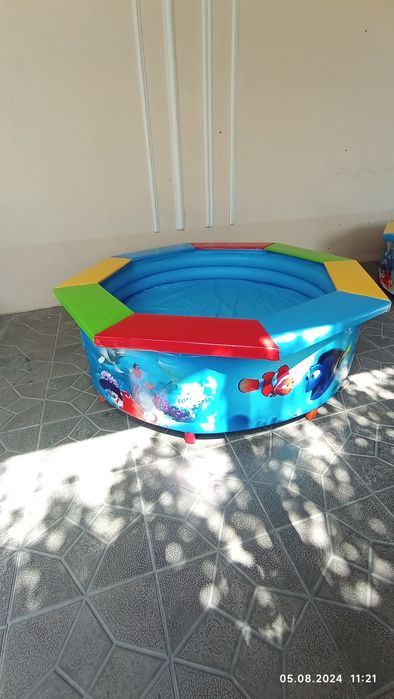 Рыбаловка песочница детские