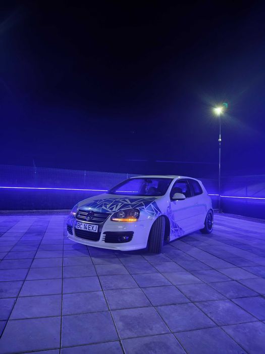 Golf V GT R-line/ Variante/Schimburi