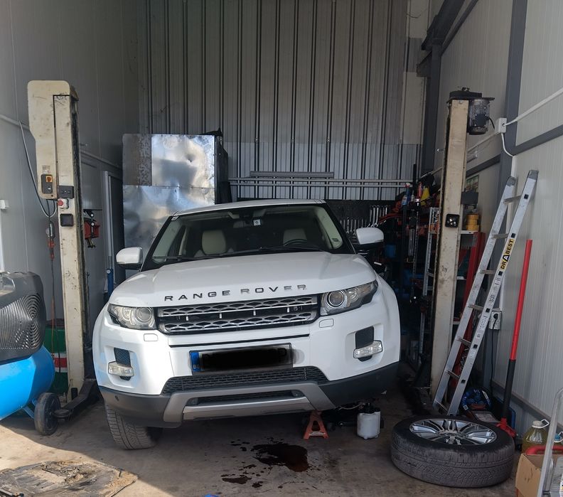 Автосервиз - ремонт на автомобили и бусове