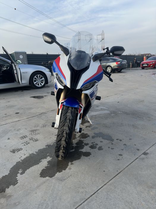 BMW S1000RR M Package