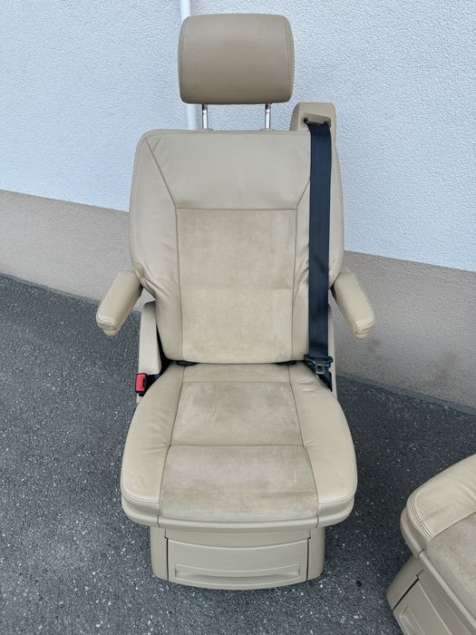 Scaune VW Multivan T5 T6 individuale
