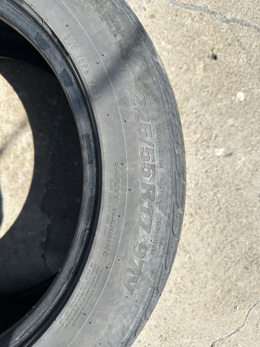 Летние на 225/55/ R17