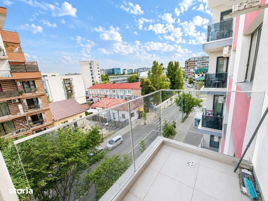 2 Camere  an 2023 Regie Residence Grozavesti Politehnica 4Min Metrou
