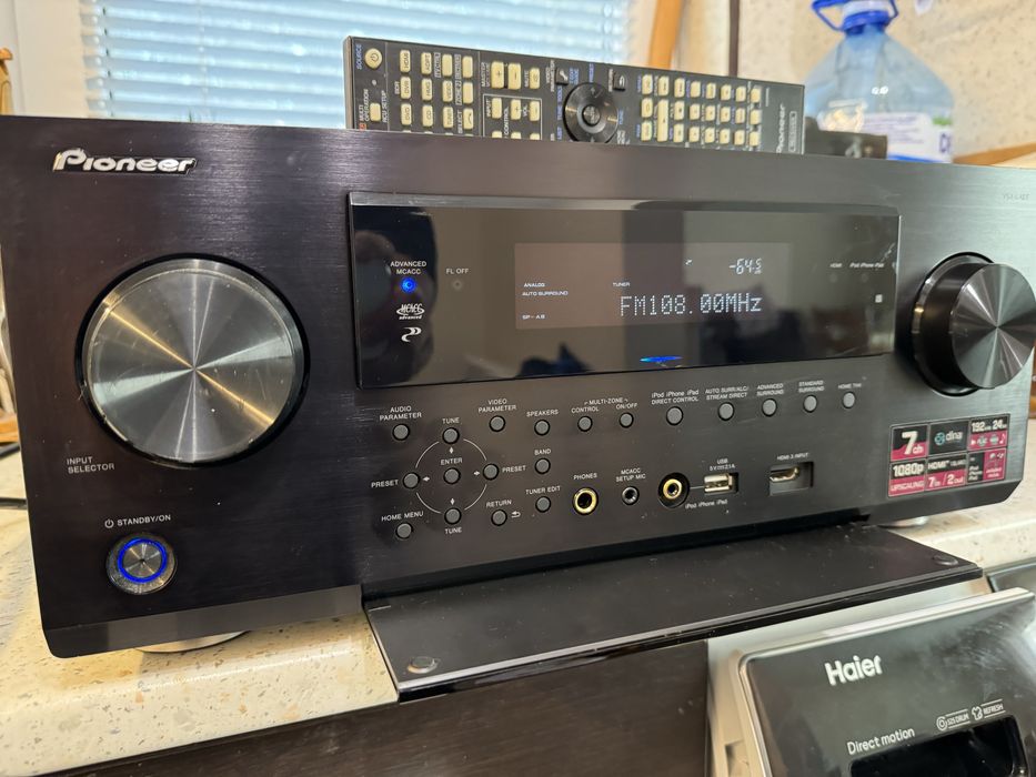 Pioneer VSX-LX55 resiver