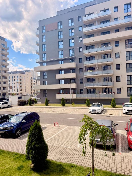 PROPRIETAR | Apartament 3 camere la parter, terasă mare + parcare inclusă | Maurer Residence Târgu Mureș