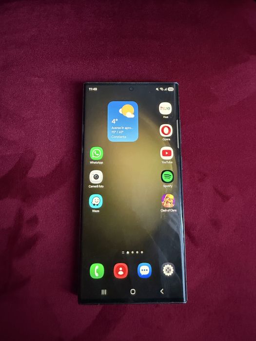 De vanzare Samsung Galaxy S23 Ultra 256 gb