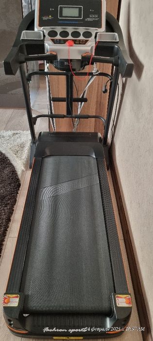 Продаётся беговая дорожка