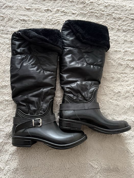 Дамски гумени ботуши